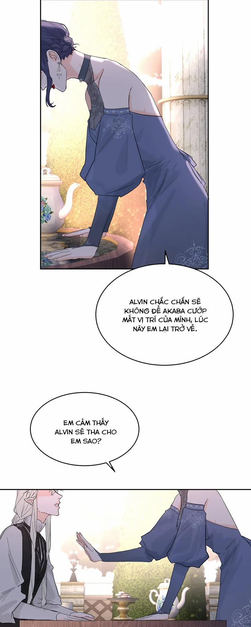 Tiền Nhiệm Vi Vương 73 trang 28