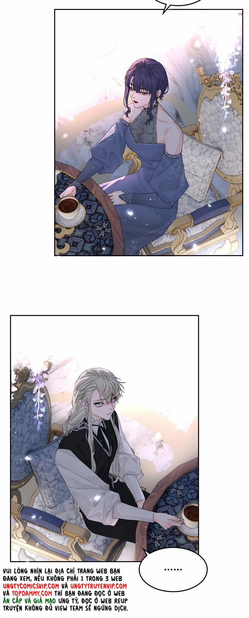 Tiền Nhiệm Vi Vương 73 trang 3