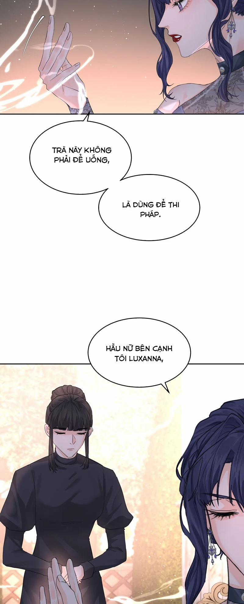 Tiền Nhiệm Vi Vương 73 trang 9