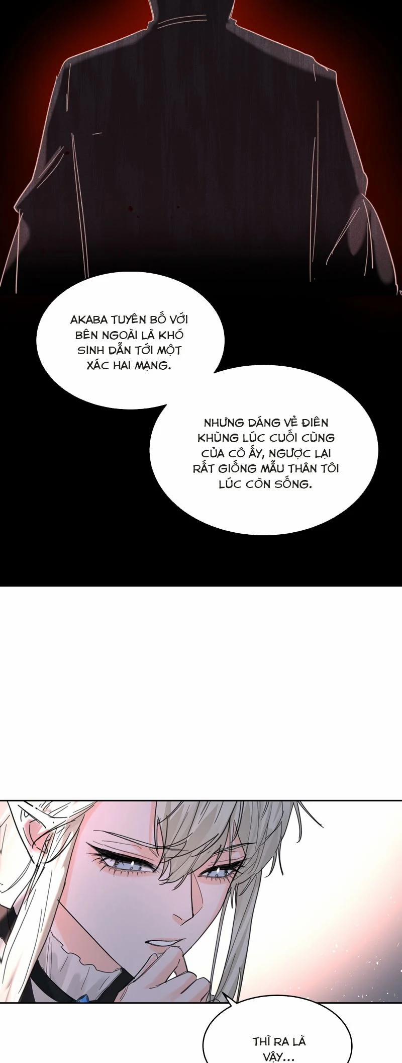 Tiền Nhiệm Vi Vương 74 trang 23