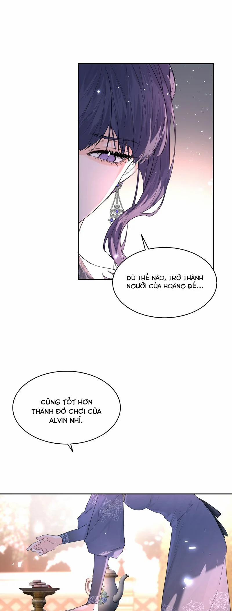 Tiền Nhiệm Vi Vương 74 trang 3