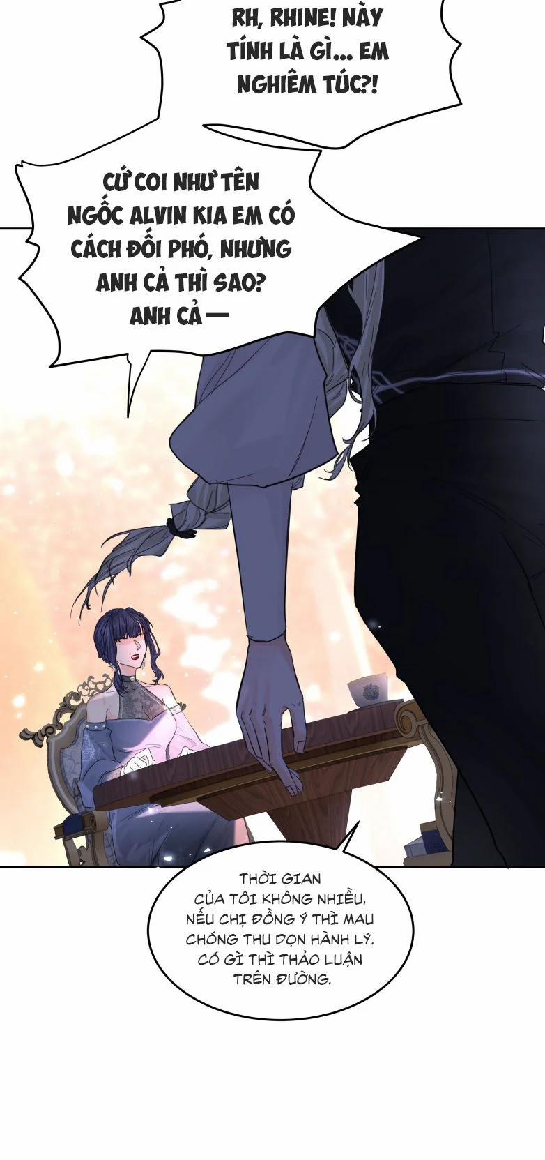 Tiền Nhiệm Vi Vương 75 trang 9