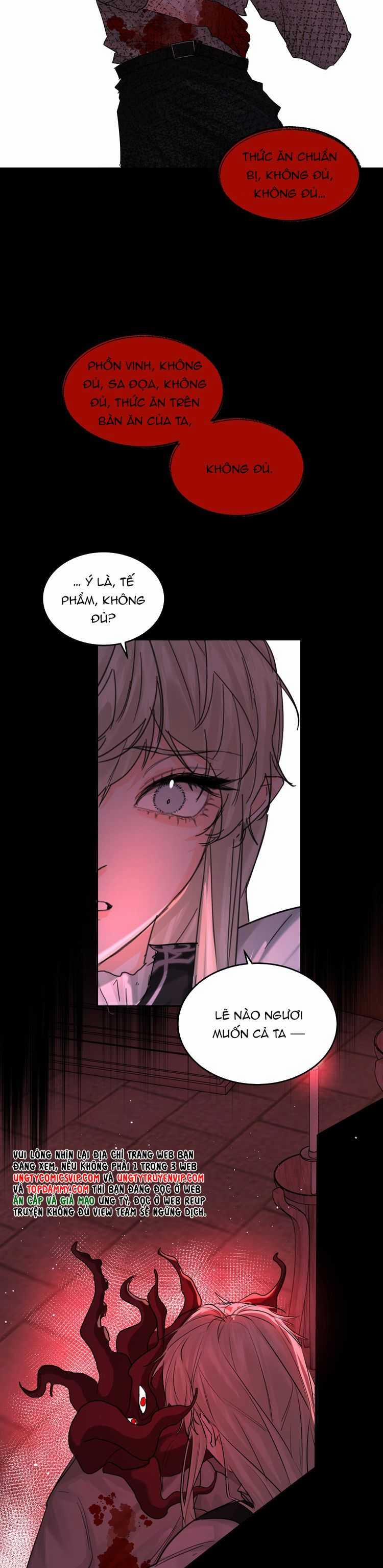 Tiền Nhiệm Vi Vương 77 trang 13