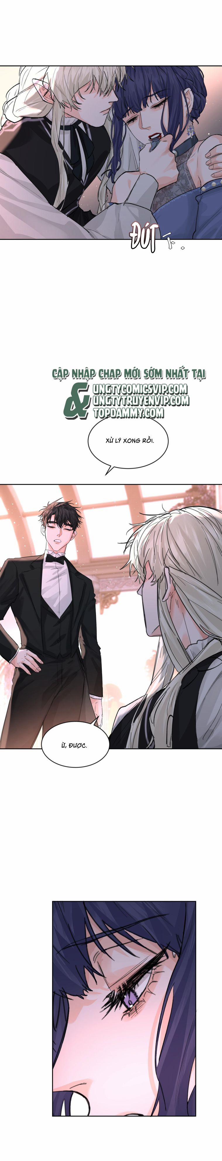 Tiền Nhiệm Vi Vương 79 trang 11