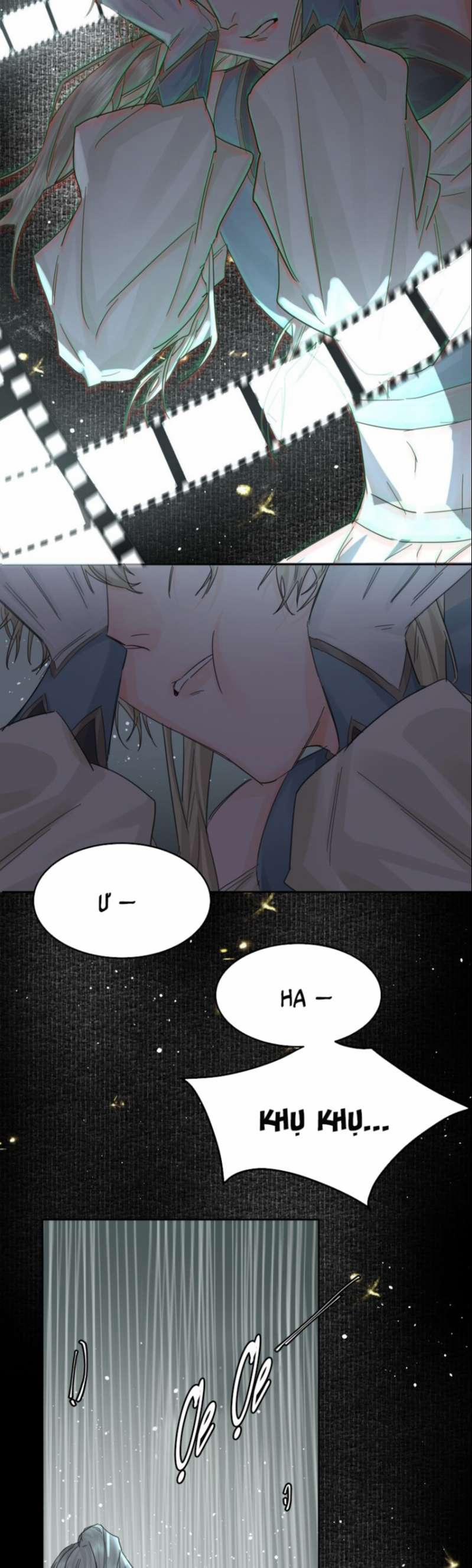 Tiền Nhiệm Vi Vương 8 trang 13