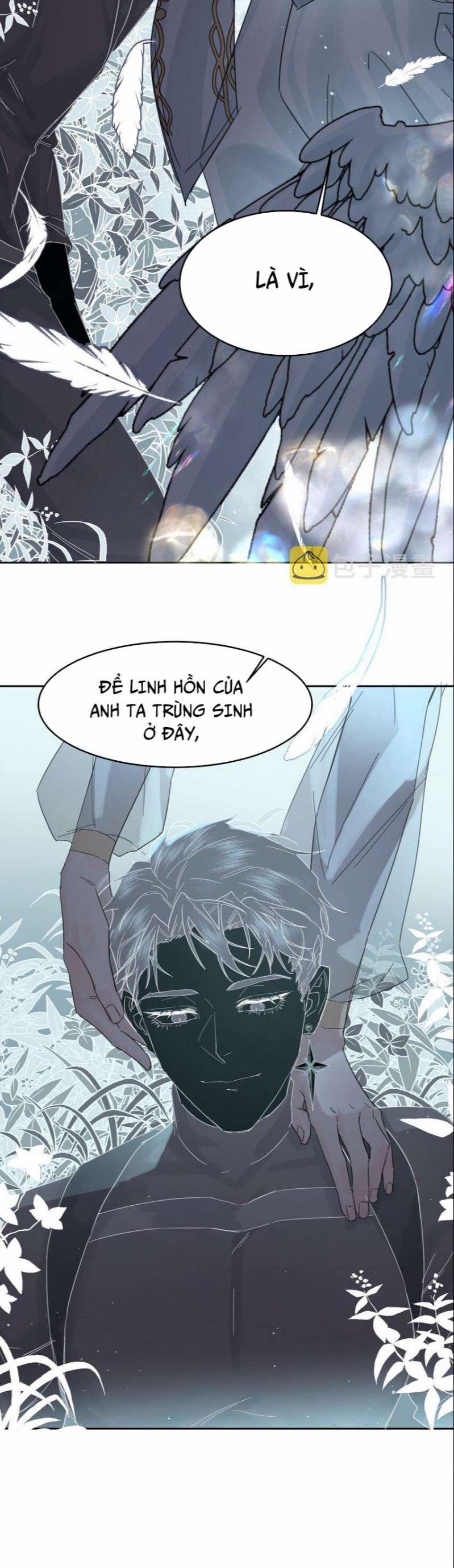 Tiền Nhiệm Vi Vương 8 trang 19