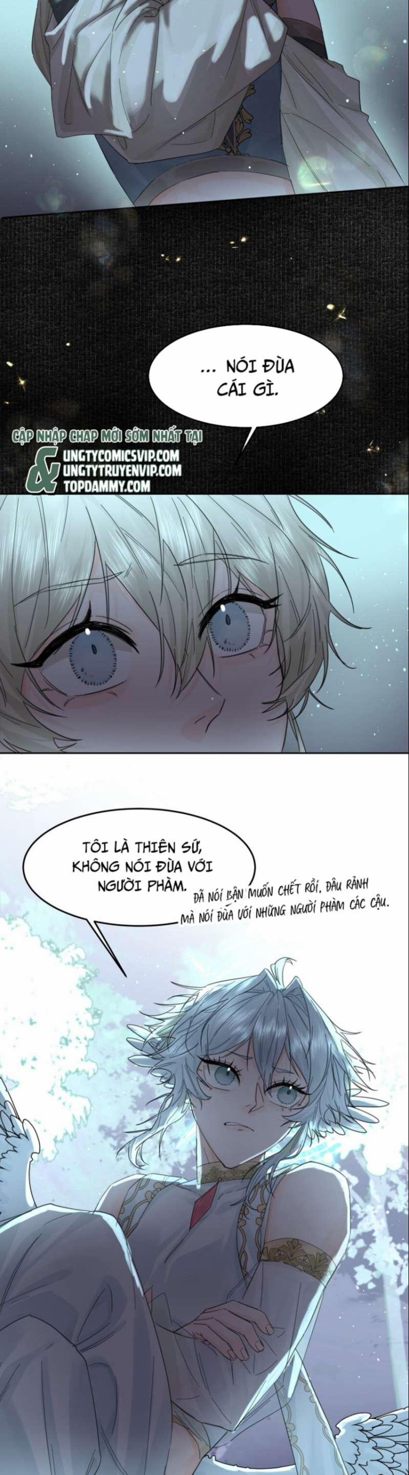 Tiền Nhiệm Vi Vương 8 trang 2