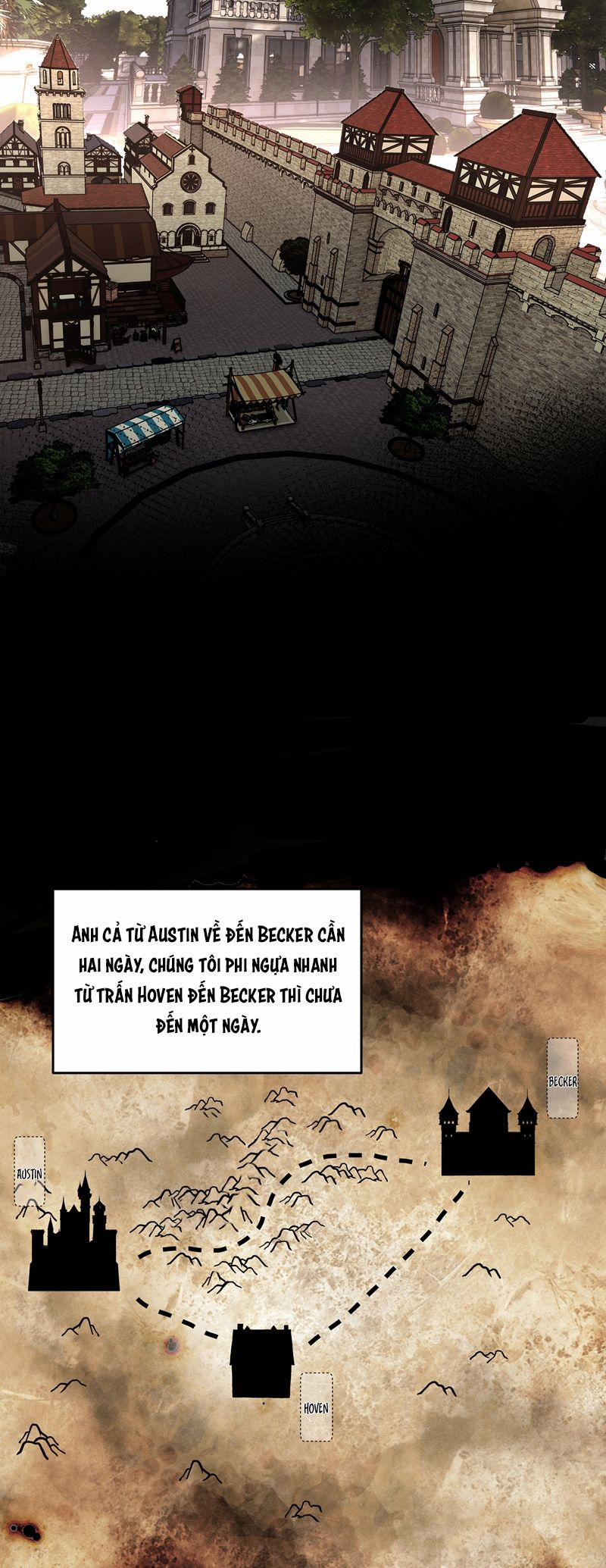 Tiền Nhiệm Vi Vương 81 trang 18