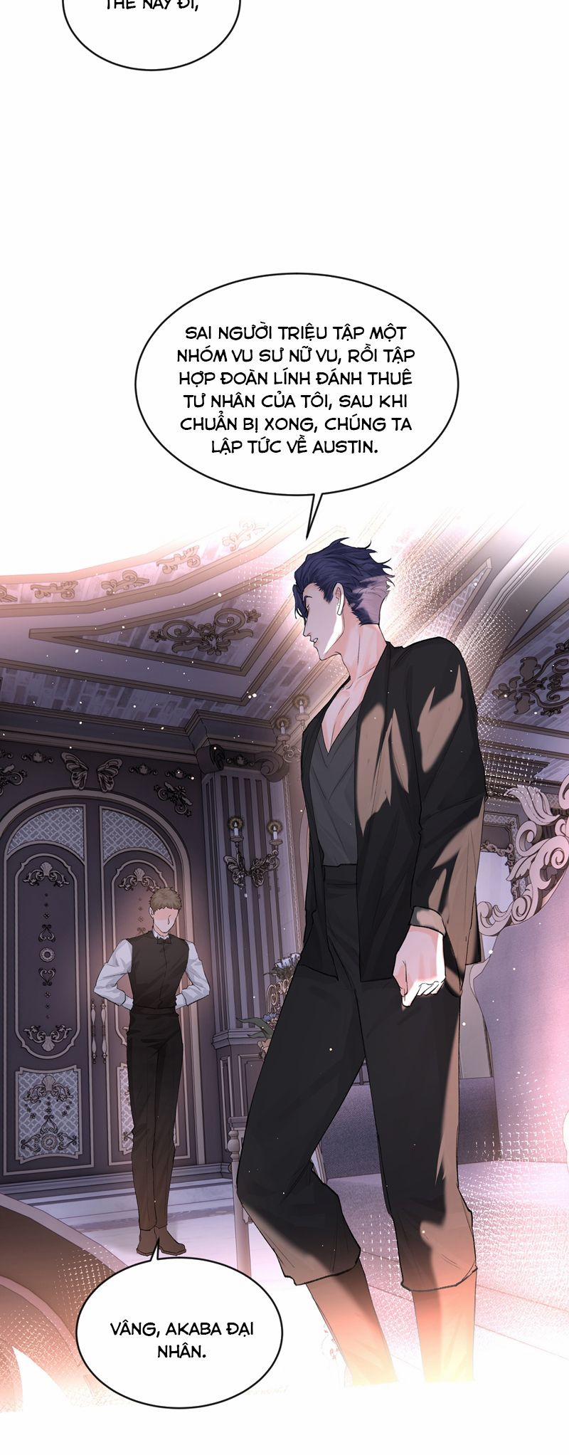 Tiền Nhiệm Vi Vương 82 trang 20