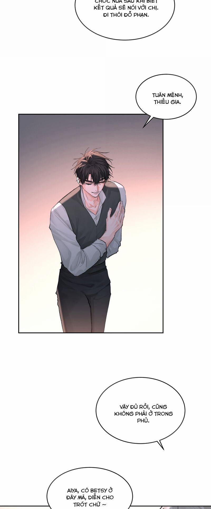 Tiền Nhiệm Vi Vương 83 trang 11
