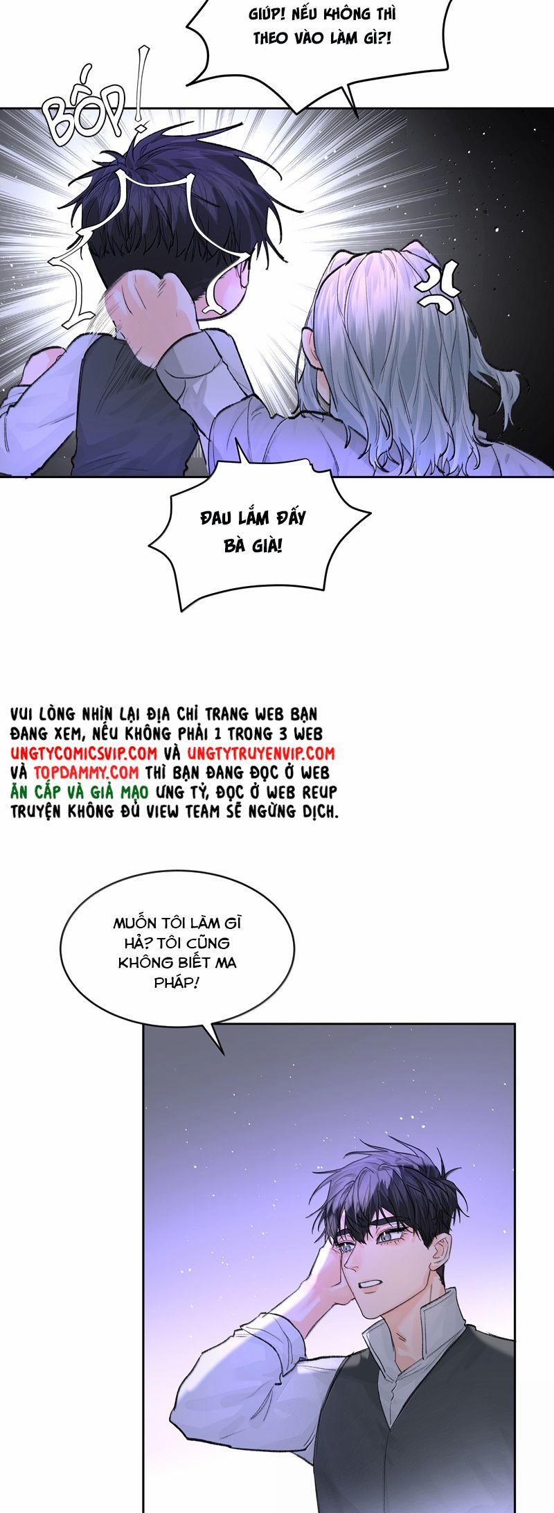 Tiền Nhiệm Vi Vương 83 trang 25