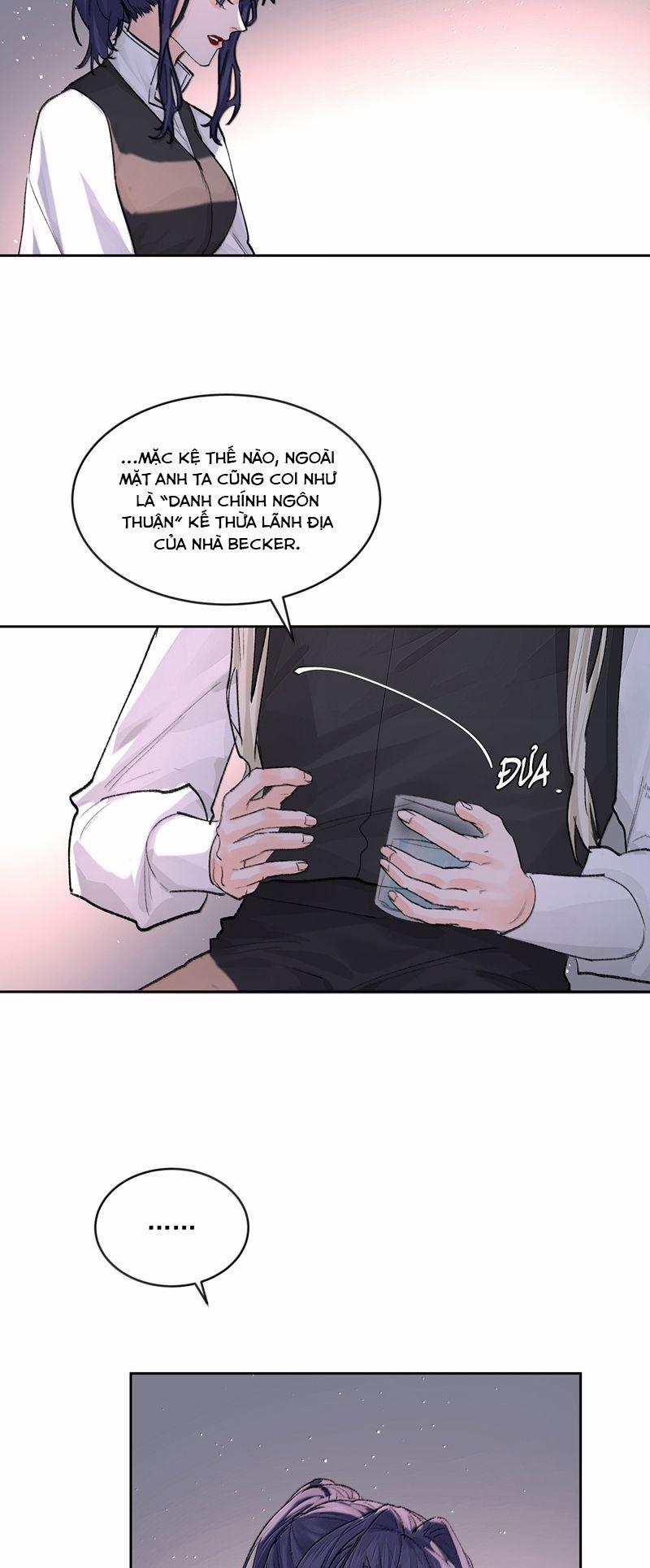 Tiền Nhiệm Vi Vương 83 trang 5