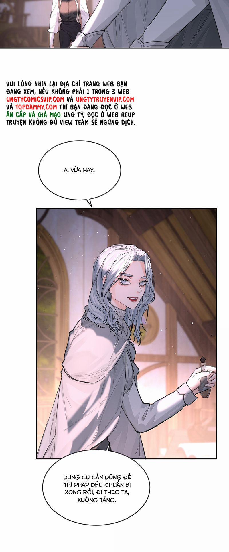 Tiền Nhiệm Vi Vương 83 trang 8