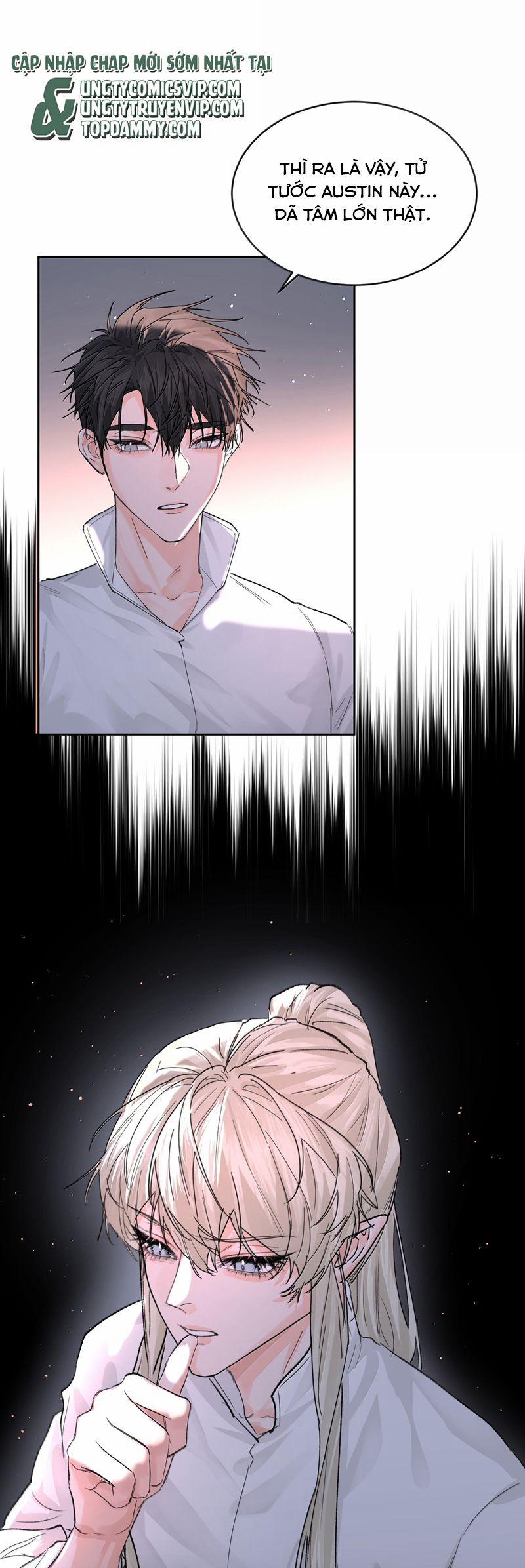 Tiền Nhiệm Vi Vương 85 trang 12