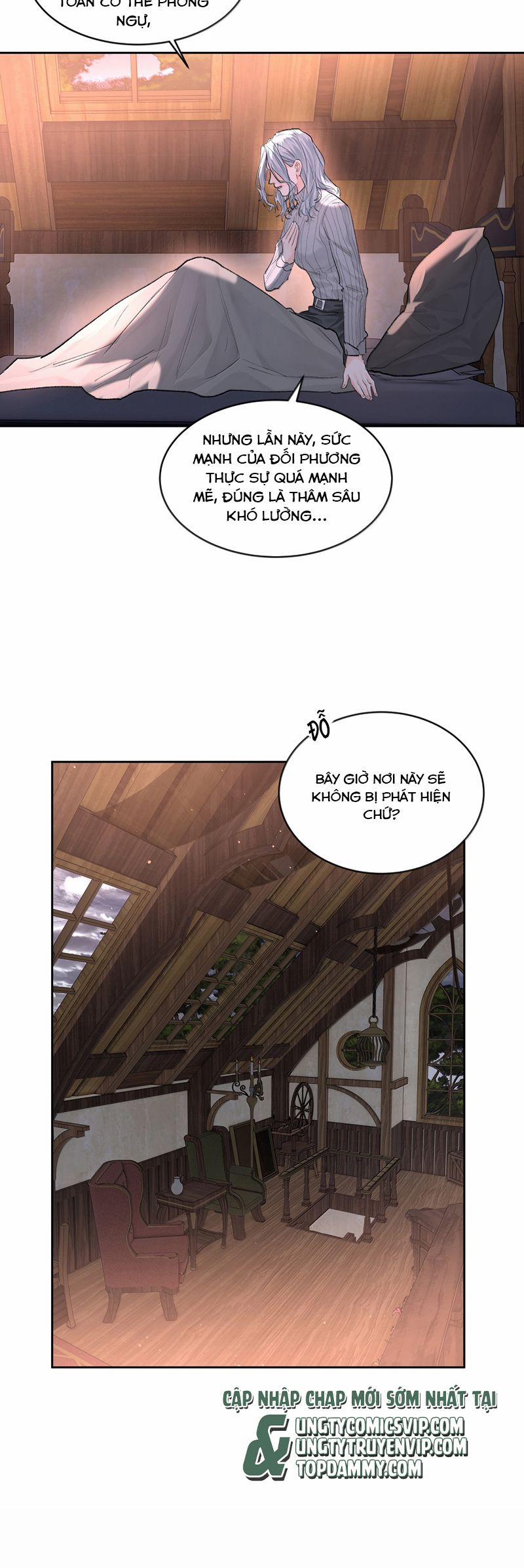 Tiền Nhiệm Vi Vương 85 trang 18