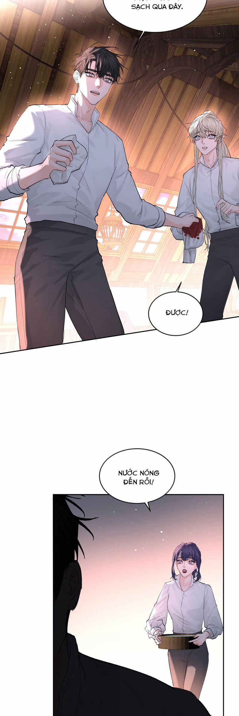 Tiền Nhiệm Vi Vương 85 trang 2