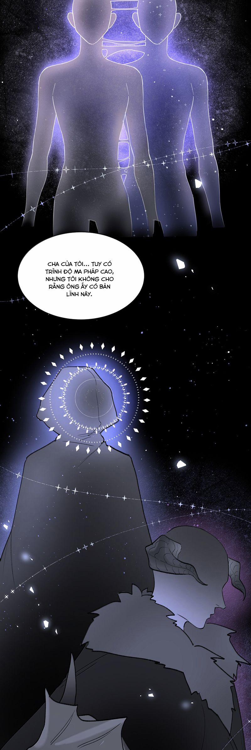 Tiền Nhiệm Vi Vương 85 trang 21