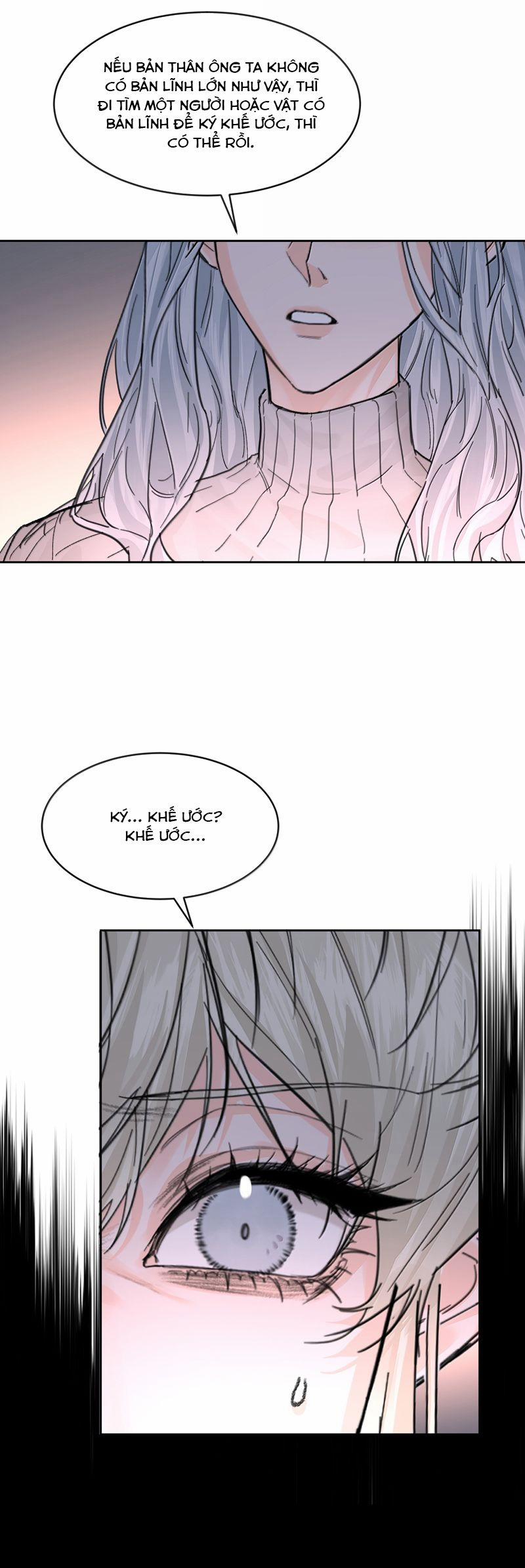 Tiền Nhiệm Vi Vương 85 trang 23