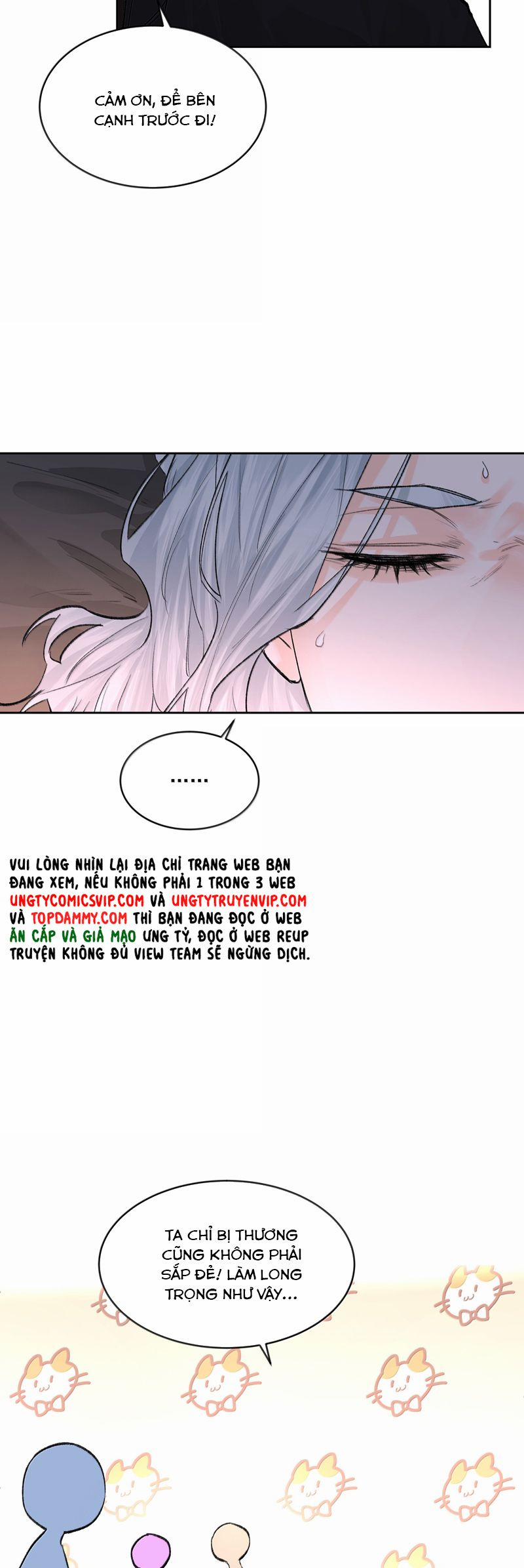 Tiền Nhiệm Vi Vương 85 trang 3