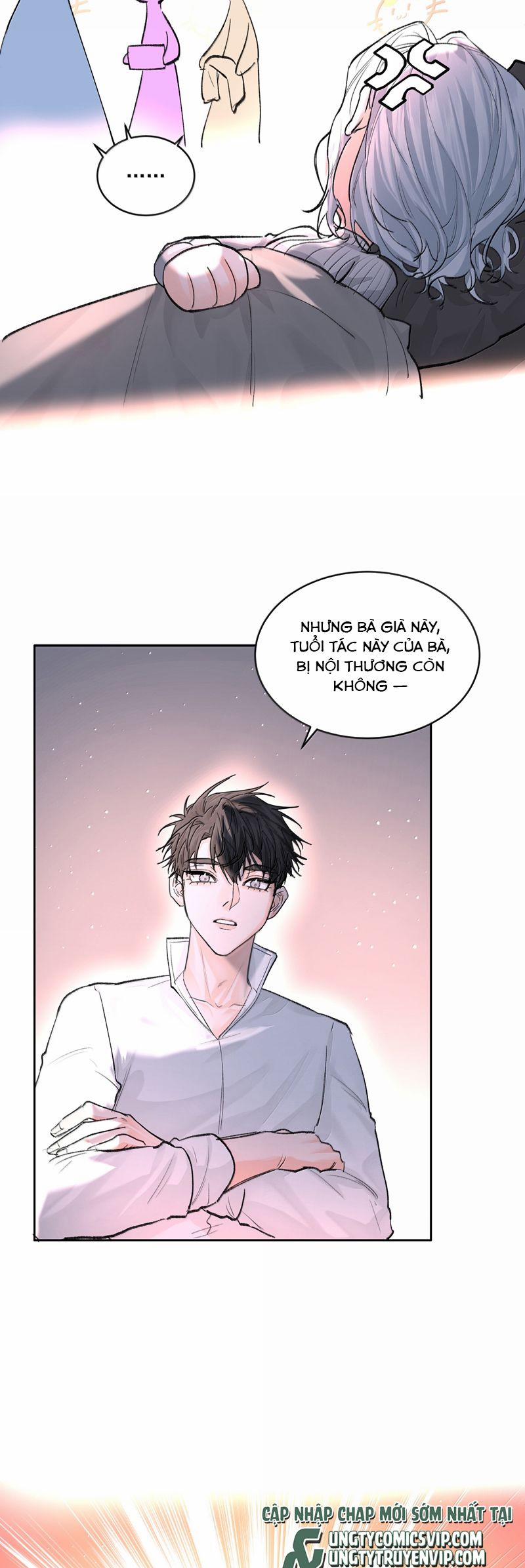 Tiền Nhiệm Vi Vương 85 trang 4