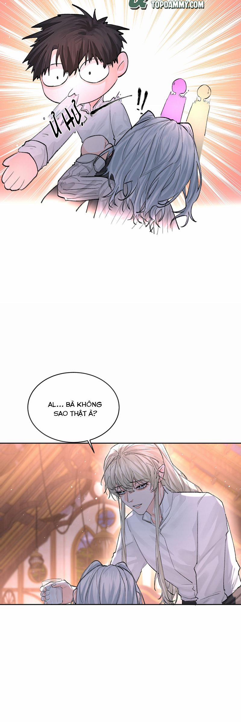 Tiền Nhiệm Vi Vương 85 trang 5