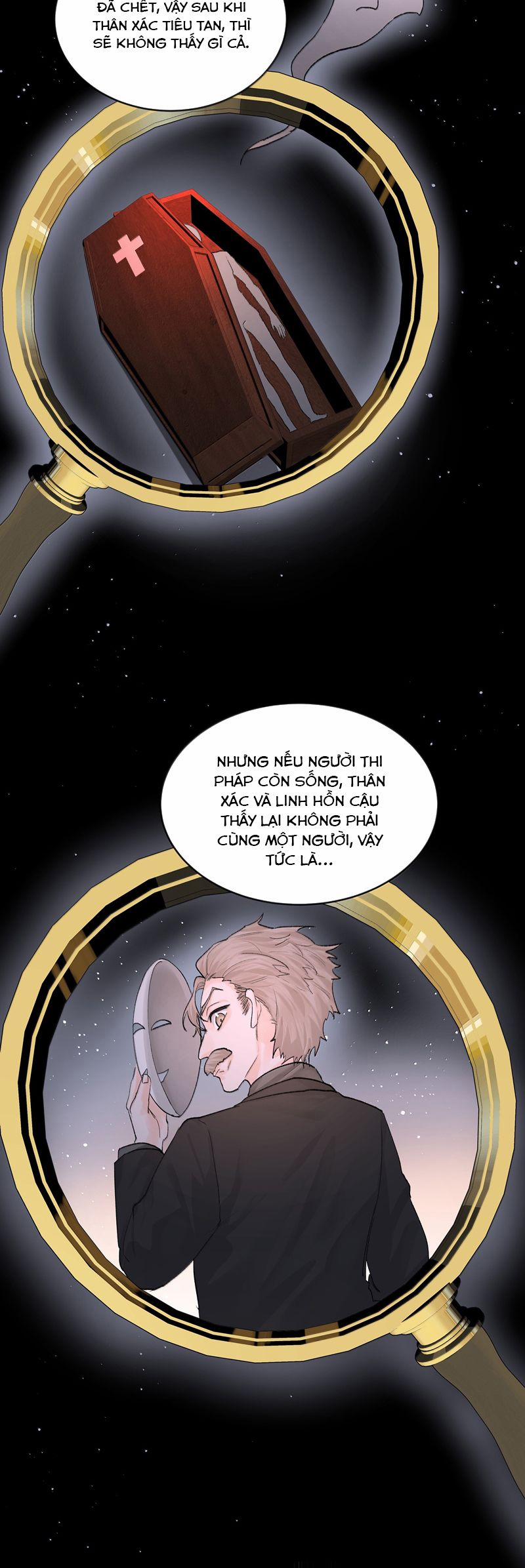 Tiền Nhiệm Vi Vương 85 trang 9