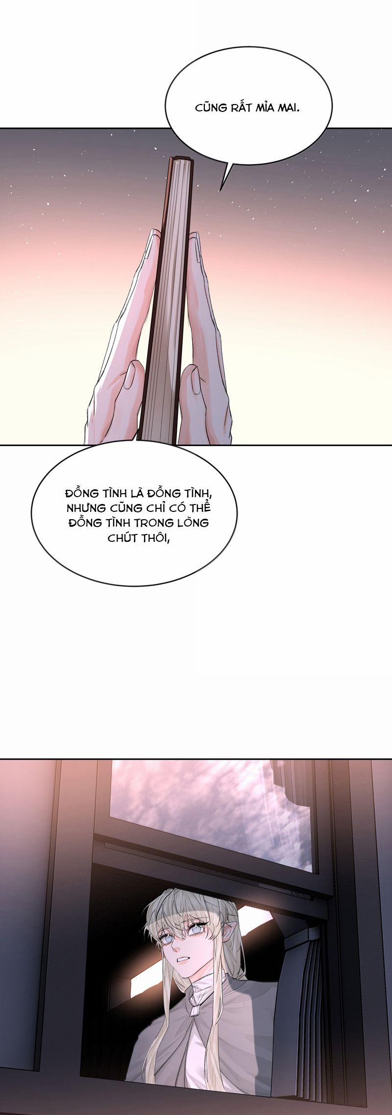 Tiền Nhiệm Vi Vương 87 trang 24