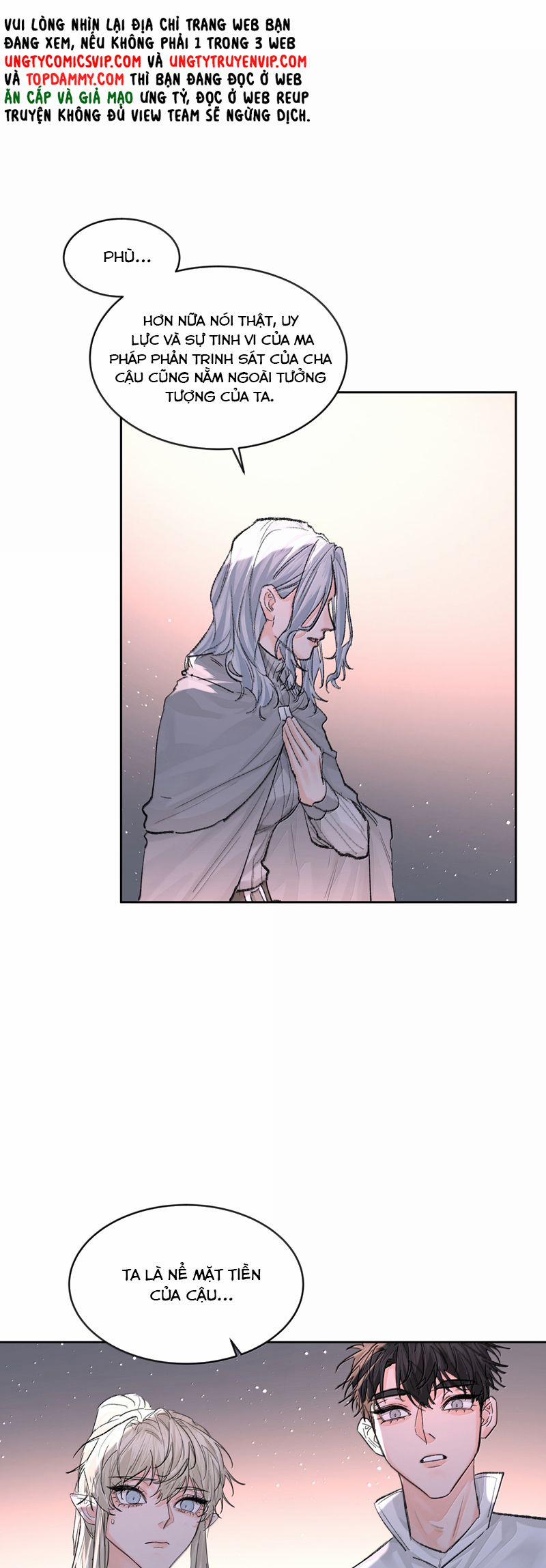 Tiền Nhiệm Vi Vương 87 trang 4