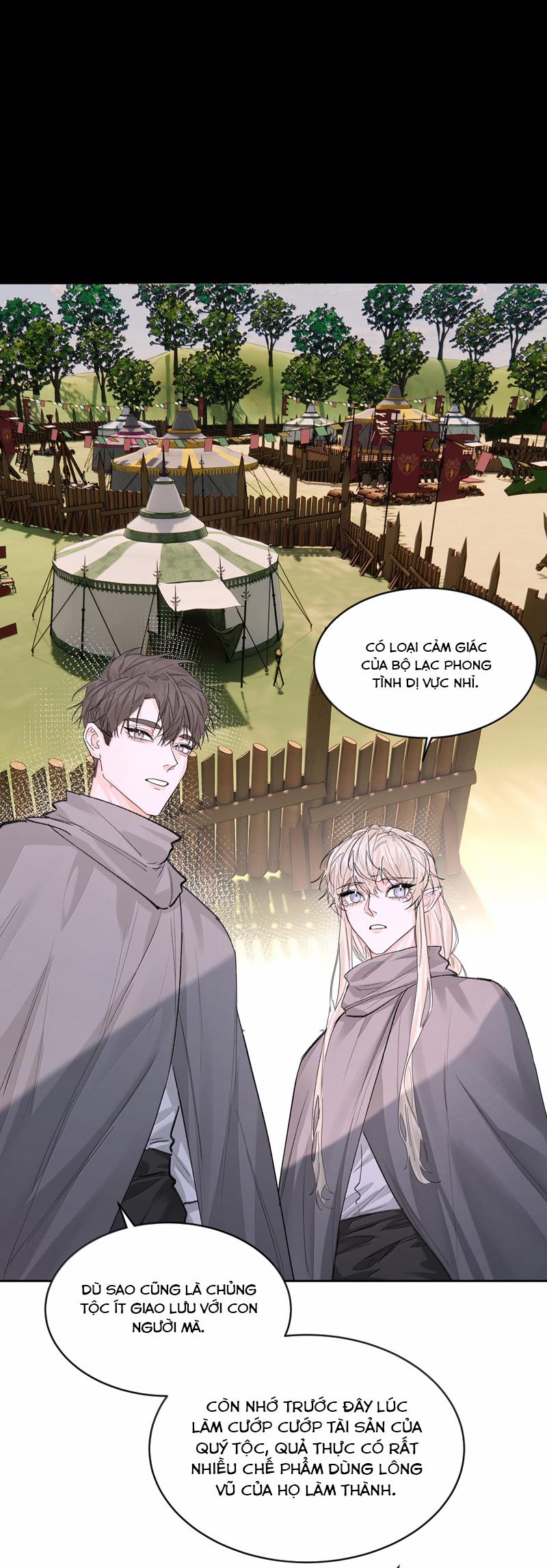 Tiền Nhiệm Vi Vương 88 trang 20