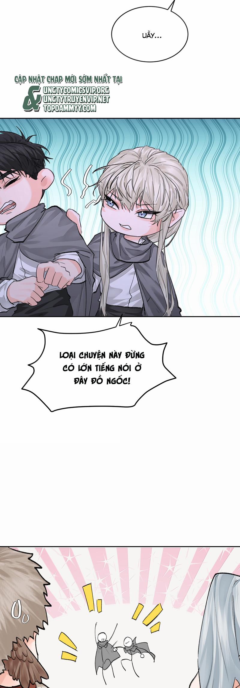 Tiền Nhiệm Vi Vương 88 trang 21