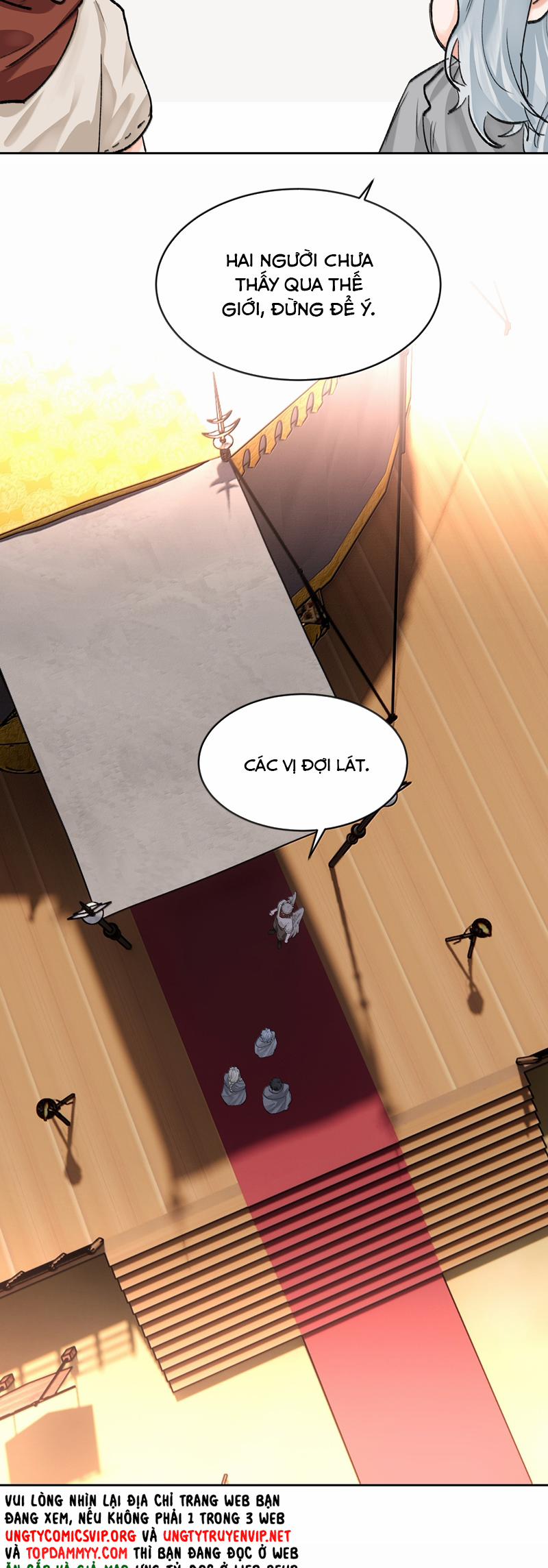 Tiền Nhiệm Vi Vương 88 trang 22