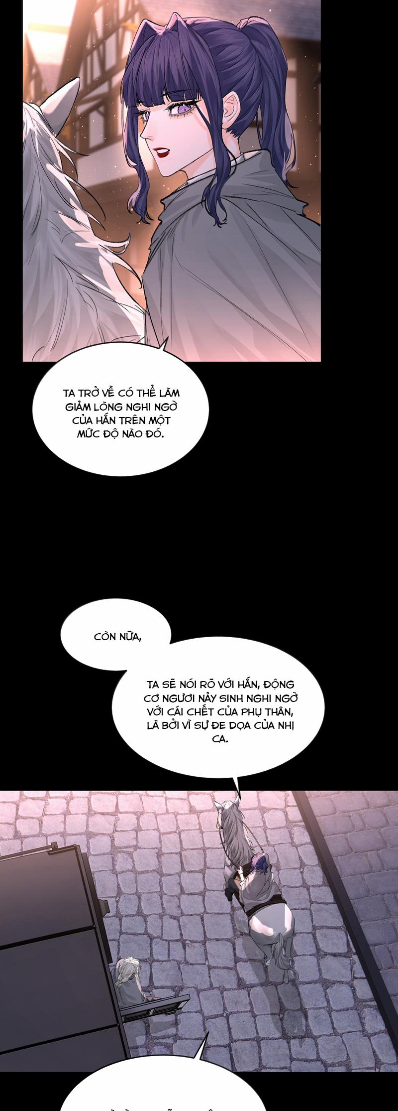 Tiền Nhiệm Vi Vương 88 trang 6