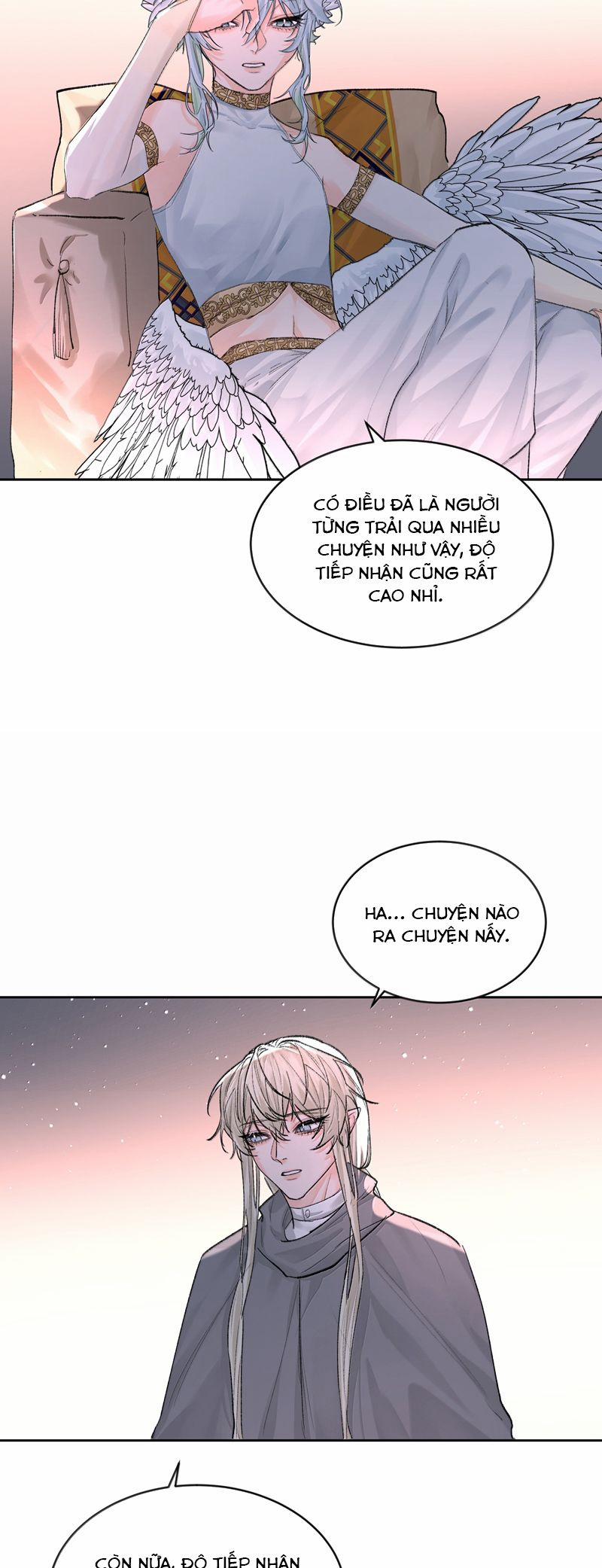 Tiền Nhiệm Vi Vương 89 trang 17