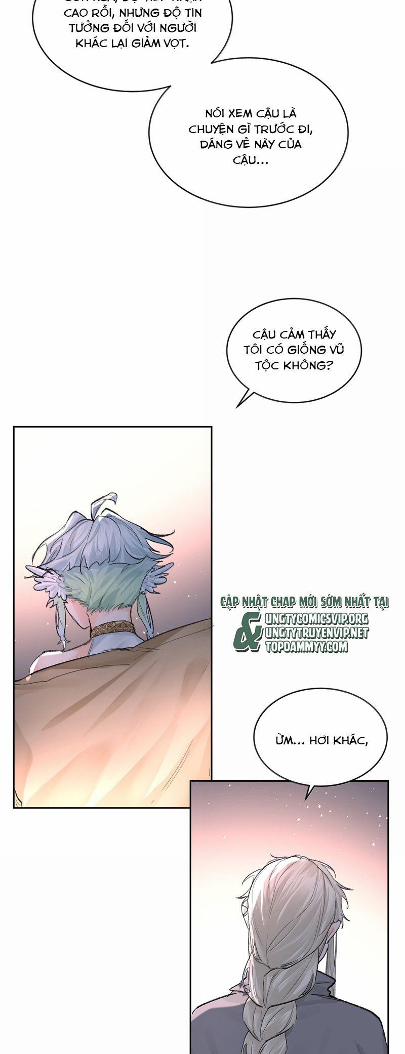 Tiền Nhiệm Vi Vương 89 trang 18