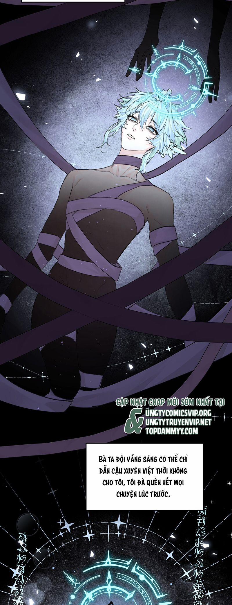 Tiền Nhiệm Vi Vương 89 trang 23