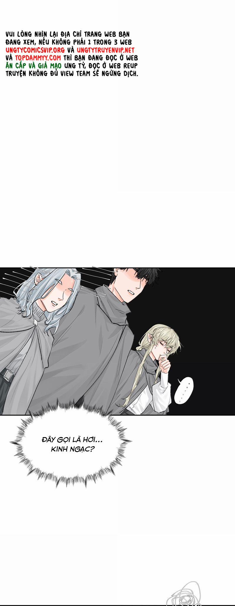 Tiền Nhiệm Vi Vương 89 trang 4