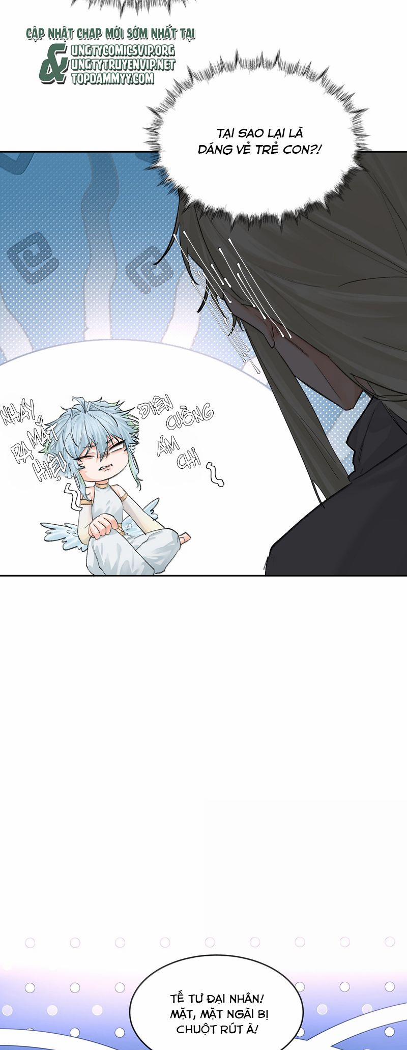 Tiền Nhiệm Vi Vương 89 trang 6