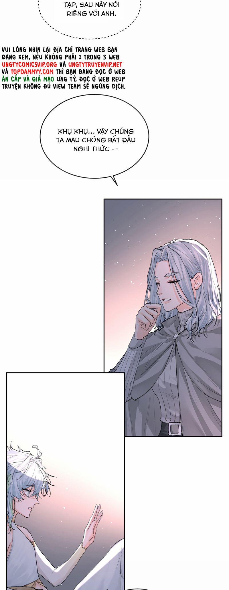 Tiền Nhiệm Vi Vương 89 trang 8