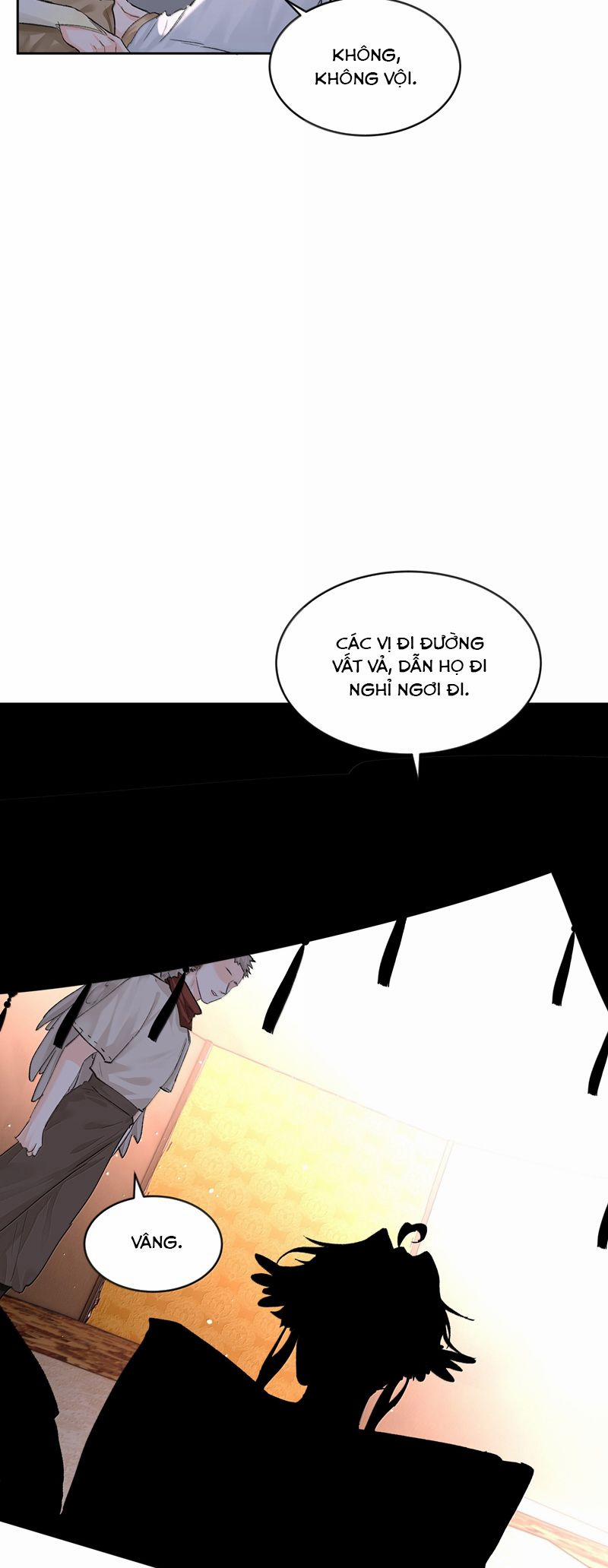 Tiền Nhiệm Vi Vương 89 trang 9