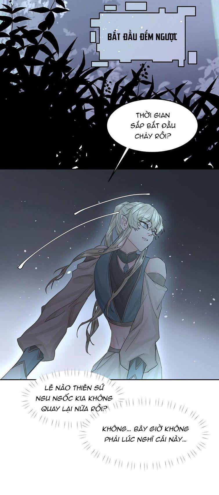 Tiền Nhiệm Vi Vương 9 trang 25