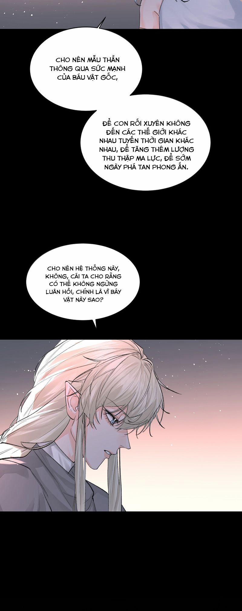 Tiền Nhiệm Vi Vương 90 trang 19