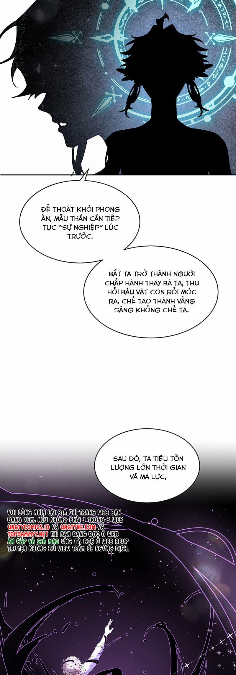 Tiền Nhiệm Vi Vương 91 trang 10