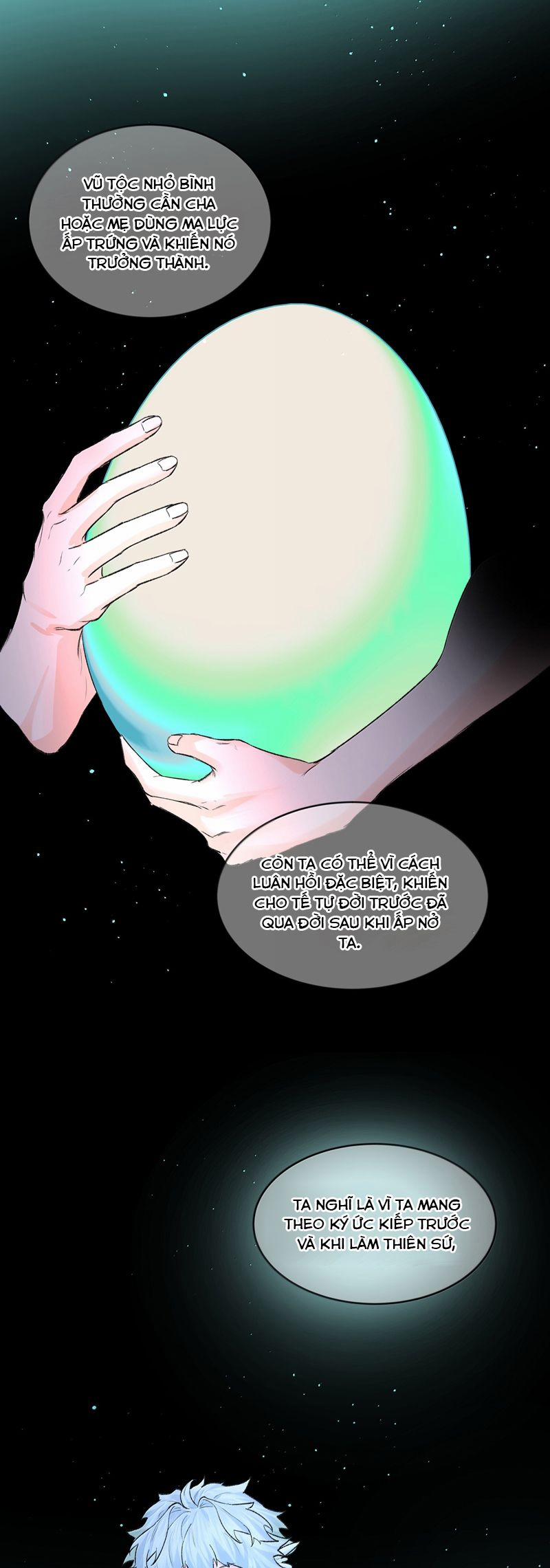 Tiền Nhiệm Vi Vương 91 trang 20