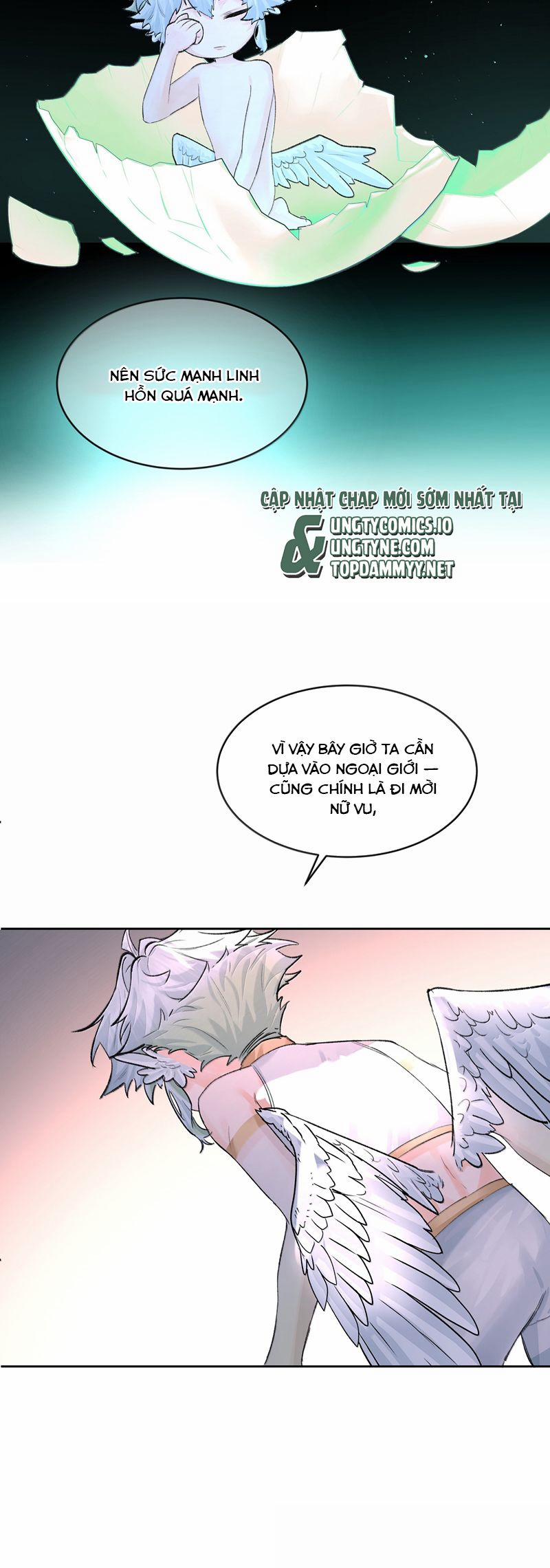 Tiền Nhiệm Vi Vương 91 trang 21