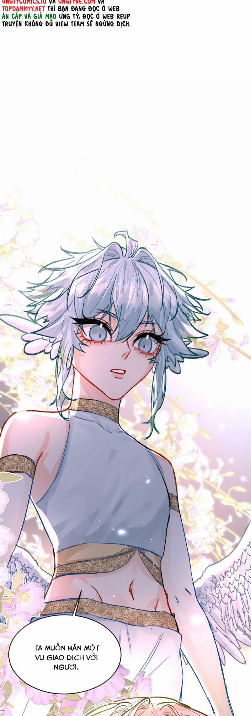 Tiền Nhiệm Vi Vương 91 trang 23