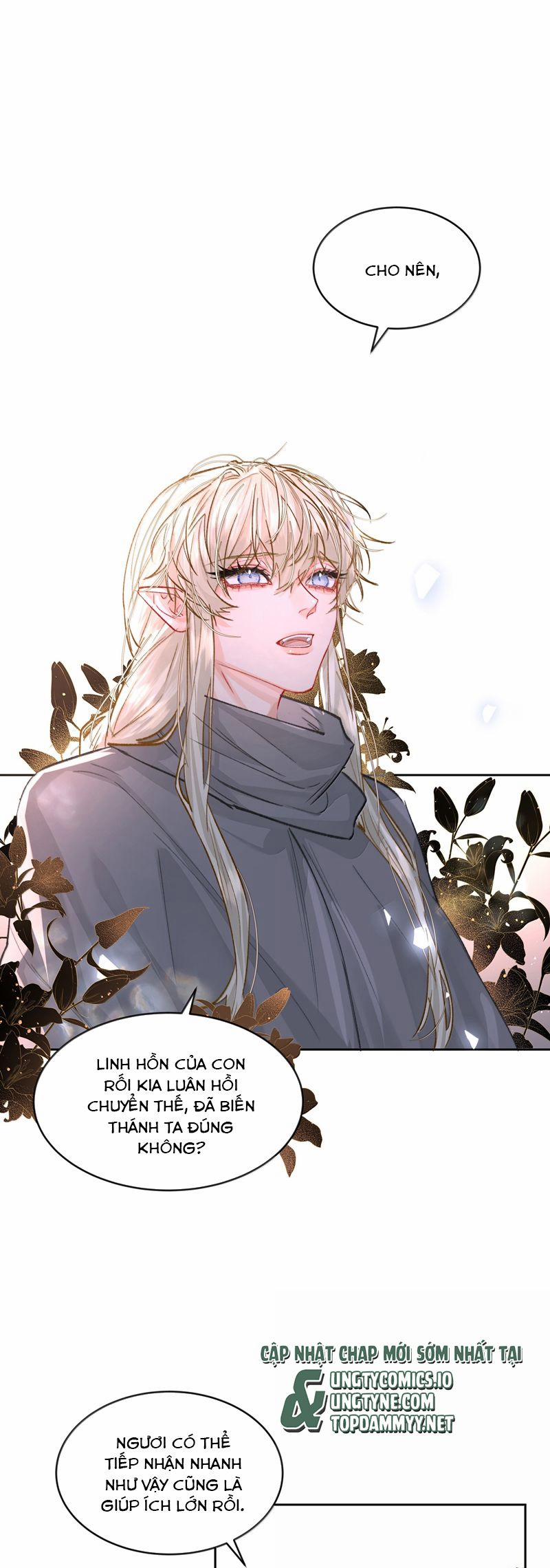 Tiền Nhiệm Vi Vương 91 trang 8