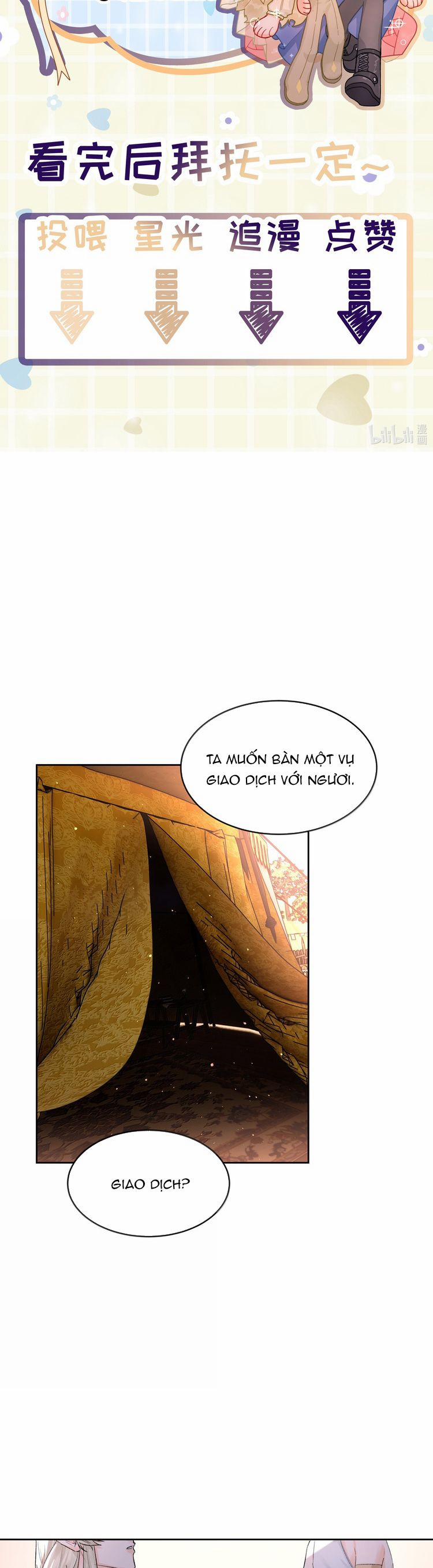 Tiền Nhiệm Vi Vương 92 trang 1