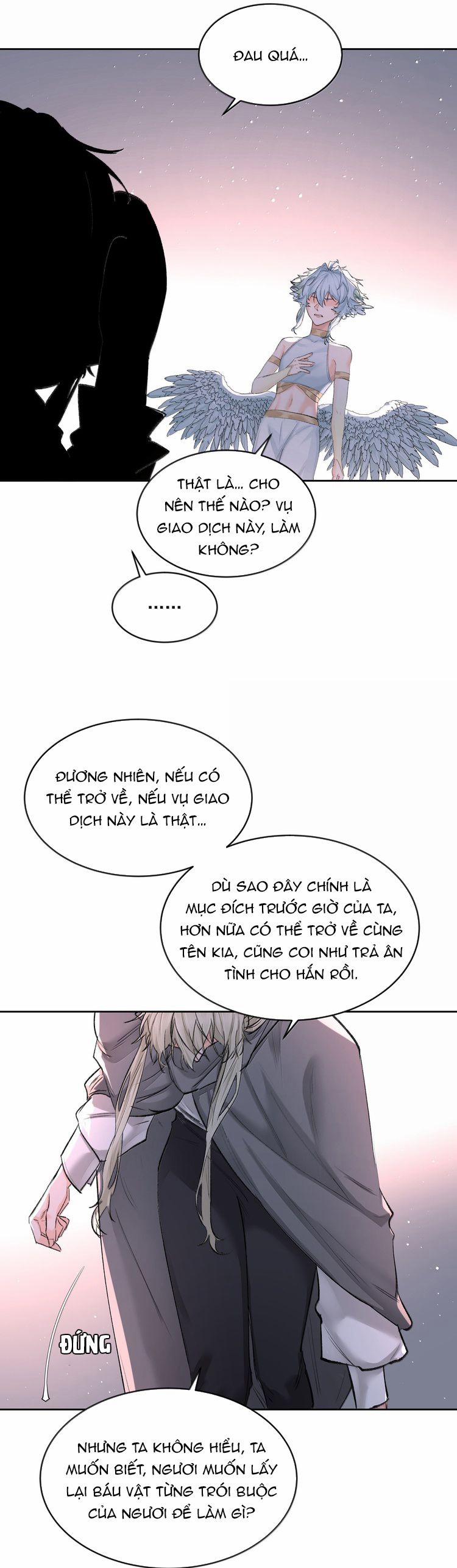 Tiền Nhiệm Vi Vương 92 trang 11