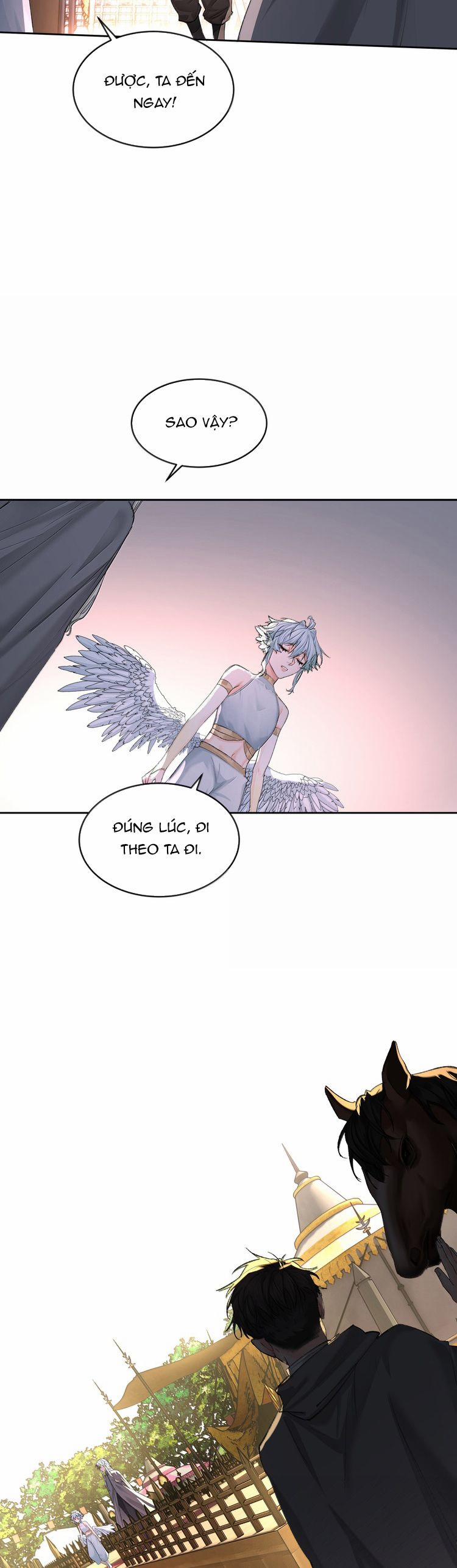 Tiền Nhiệm Vi Vương 92 trang 13