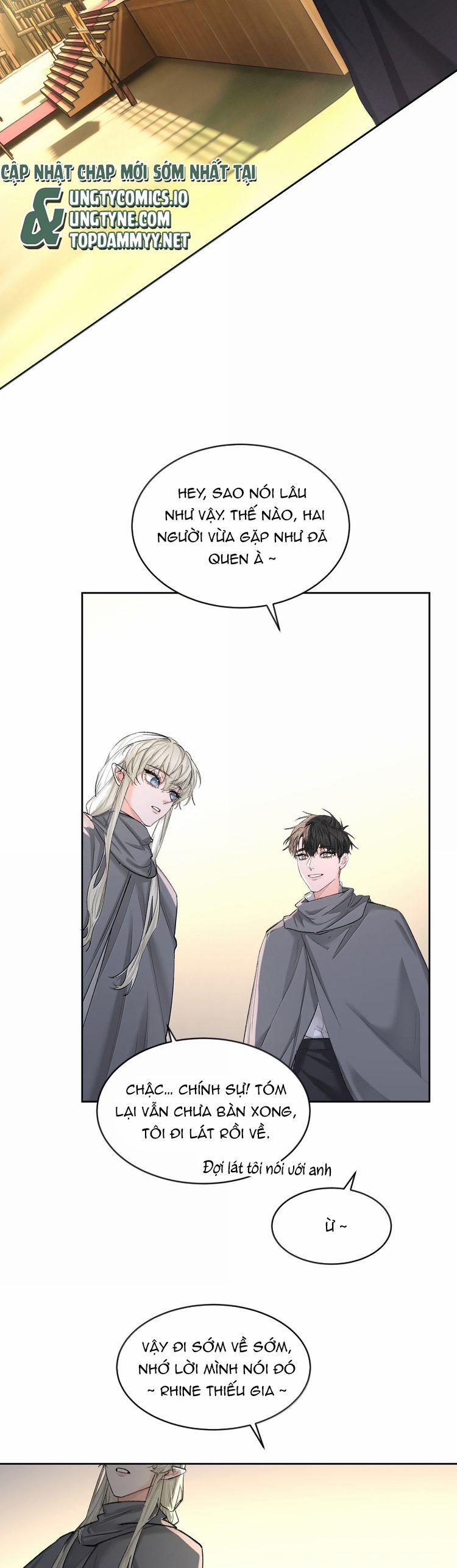 Tiền Nhiệm Vi Vương 92 trang 14
